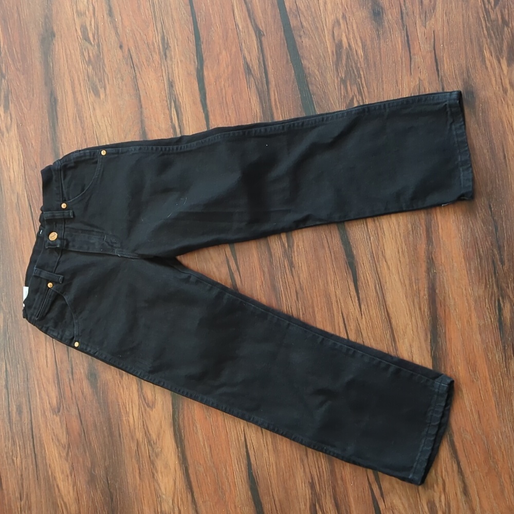 Wrangler Competition Cut Jeans Boy Husky 8